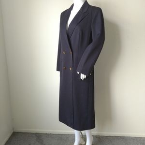 Vintage Horst Mandel coat Blazer wool 40